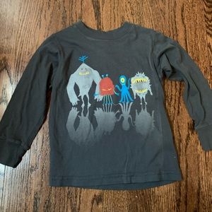 Charlie Rocket long sleeve shirt